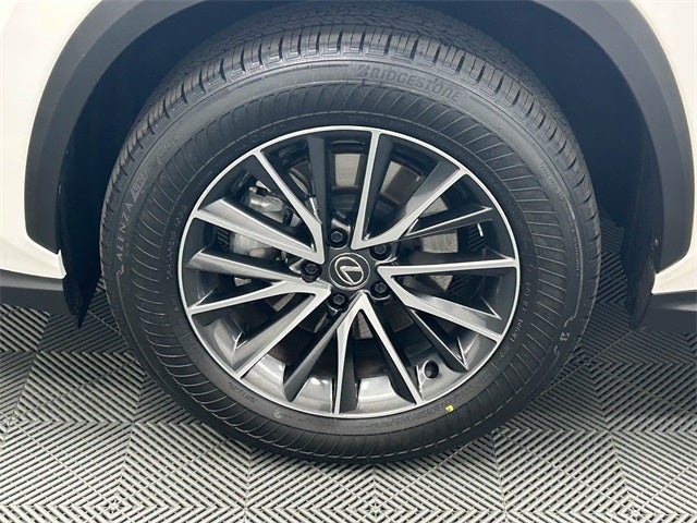 2024 Lexus NX 350h Premium