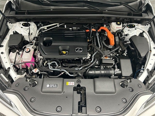 2024 Lexus NX 350h Premium