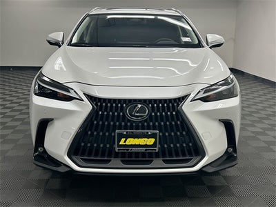 2024 Lexus NX 350h Premium