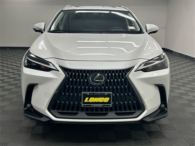 2024 Lexus NX 350h Premium
