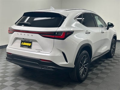 2024 Lexus NX 350h Premium