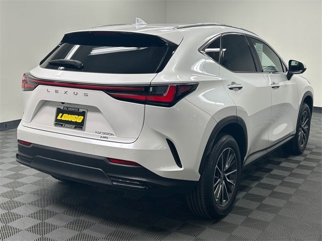 2024 Lexus NX 350h Premium