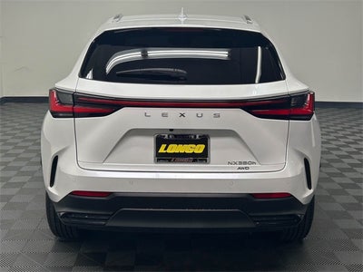 2024 Lexus NX 350h Premium