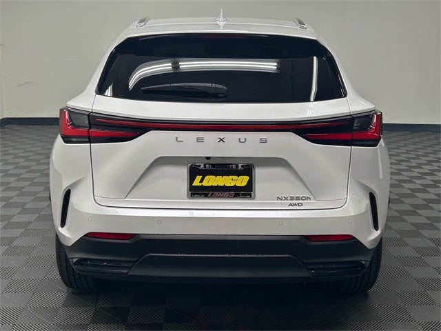 2024 Lexus NX 350h Premium