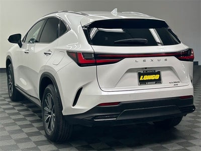 2024 Lexus NX 350h Premium