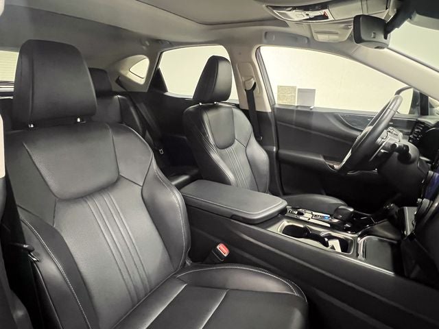 2025 Lexus NX 350h Premium