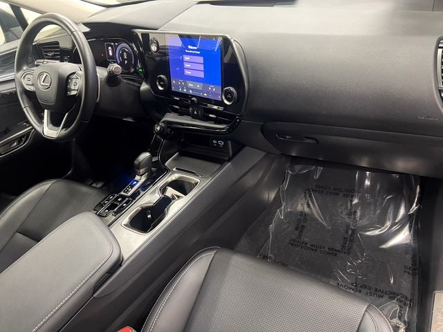2025 Lexus NX 350h Premium