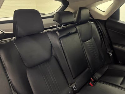 2025 Lexus NX 350h Premium