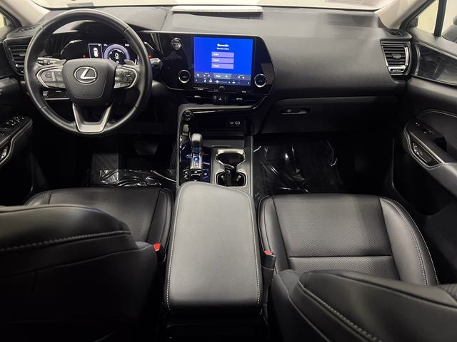2025 Lexus NX 350h Premium