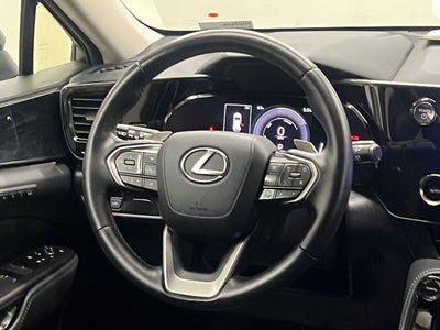 2025 Lexus NX 350h Premium