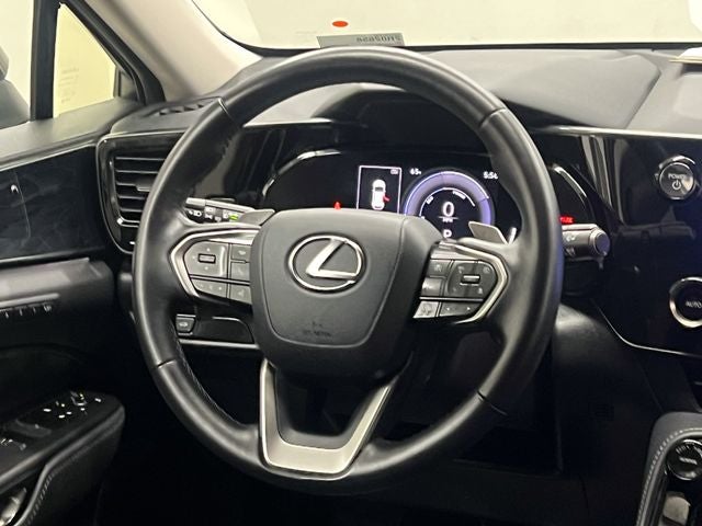 2025 Lexus NX 350h Premium