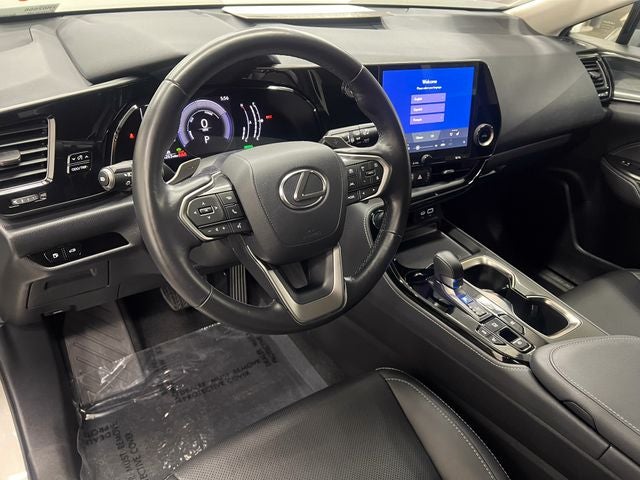 2025 Lexus NX 350h Premium