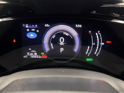 2025 Lexus NX 350h Premium