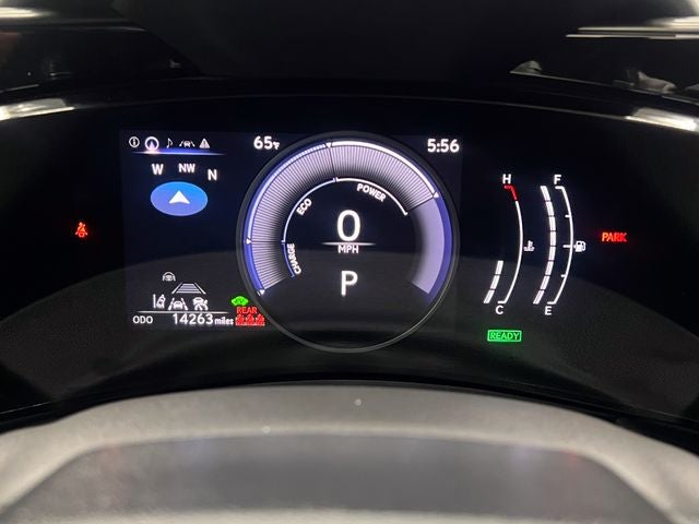 2025 Lexus NX 350h Premium