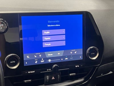 2025 Lexus NX 350h Premium