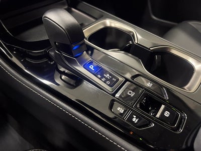 2025 Lexus NX 350h Premium
