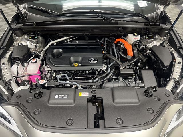 2025 Lexus NX 350h Premium