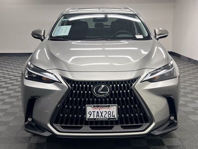 2025 Lexus NX 350h Premium