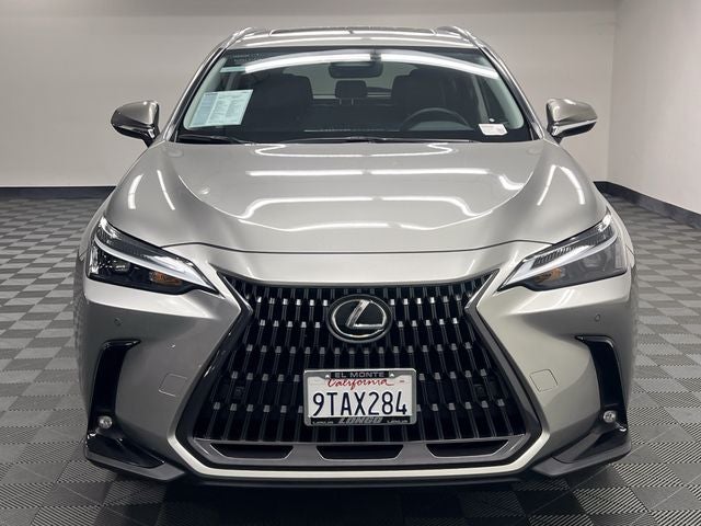 2025 Lexus NX 350h Premium