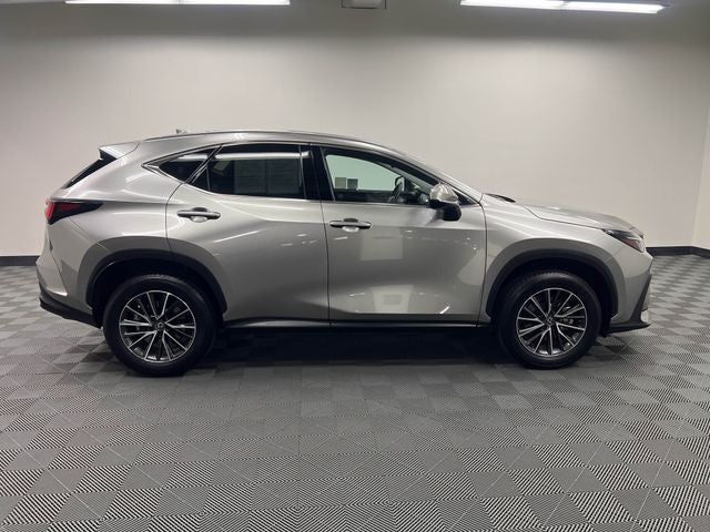 2025 Lexus NX 350h Premium