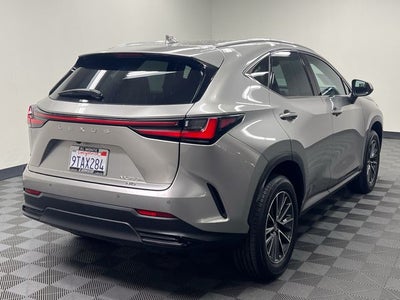 2025 Lexus NX 350h Premium