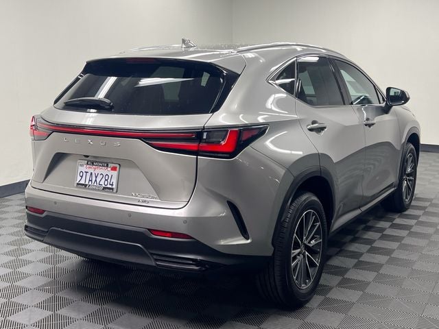 2025 Lexus NX 350h Premium