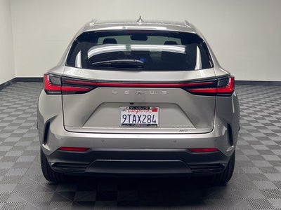 2025 Lexus NX 350h Premium