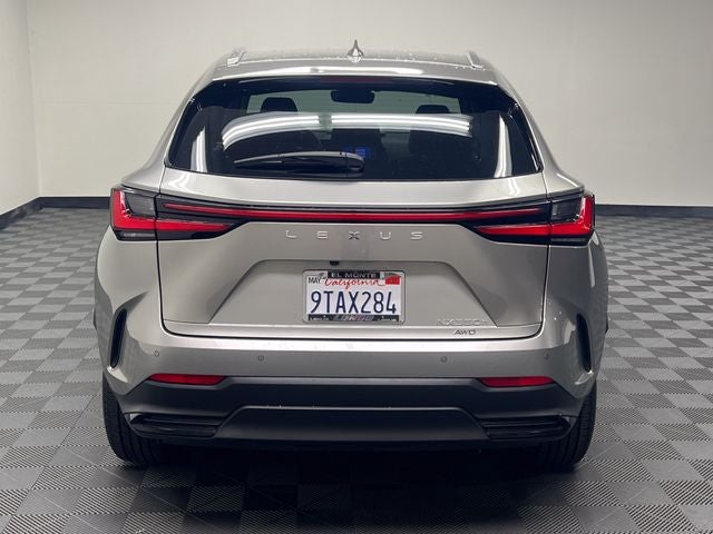 2025 Lexus NX 350h Premium
