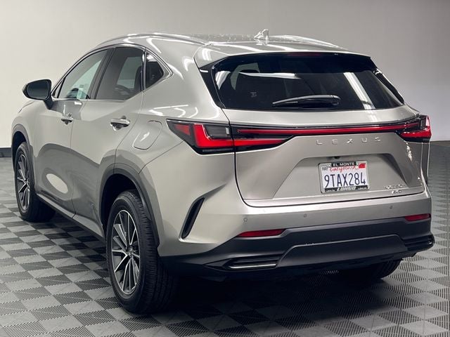 2025 Lexus NX 350h Premium