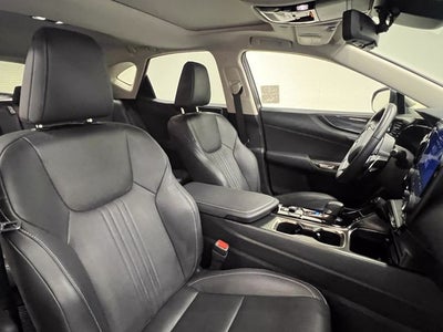 2025 Lexus NX 350h Premium
