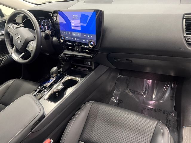 2025 Lexus NX 350h Premium