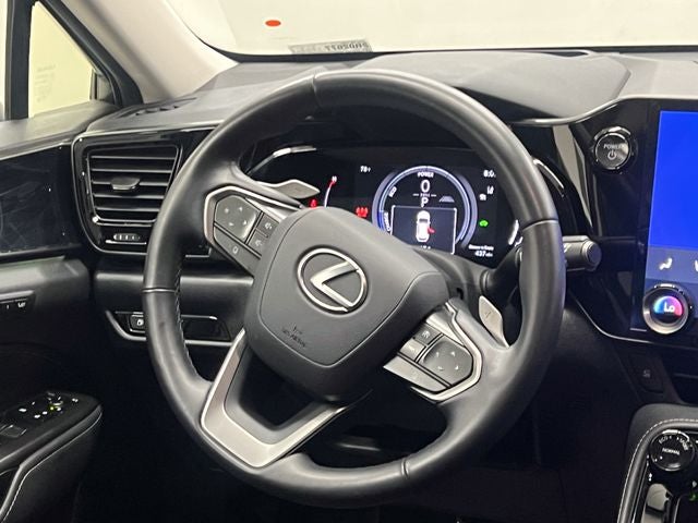 2025 Lexus NX 350h Premium