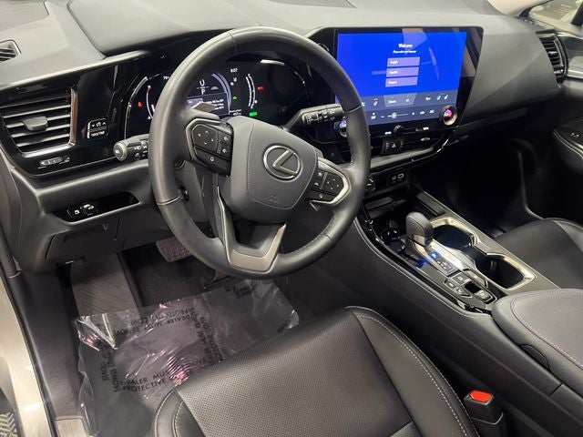 2025 Lexus NX 350h Premium