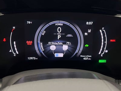 2025 Lexus NX 350h Premium