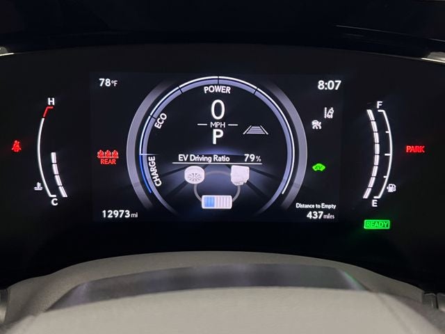 2025 Lexus NX 350h Premium