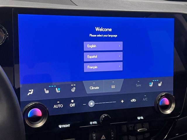 2025 Lexus NX 350h Premium