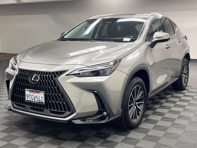 2025 Lexus NX 350h Premium