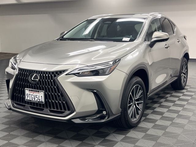 2025 Lexus NX 350h Premium