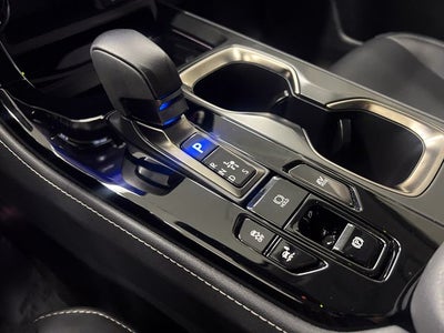 2025 Lexus NX 350h Premium