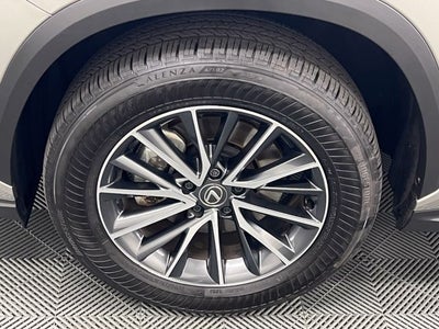 2025 Lexus NX 350h Premium