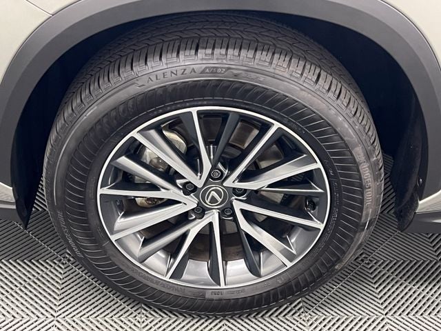 2025 Lexus NX 350h Premium
