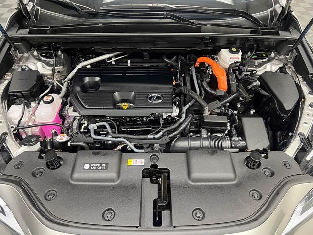 2025 Lexus NX 350h Premium