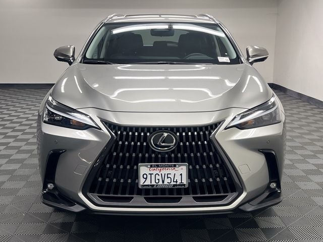 2025 Lexus NX 350h Premium