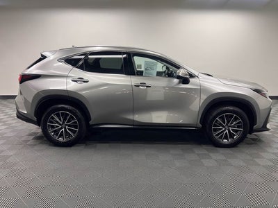 2025 Lexus NX 350h Premium