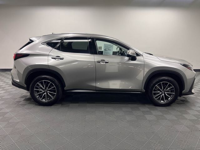 2025 Lexus NX 350h Premium