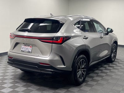 2025 Lexus NX 350h Premium