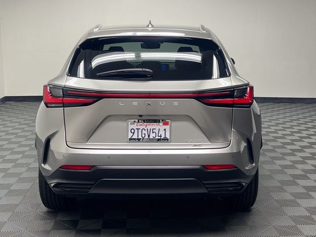 2025 Lexus NX 350h Premium