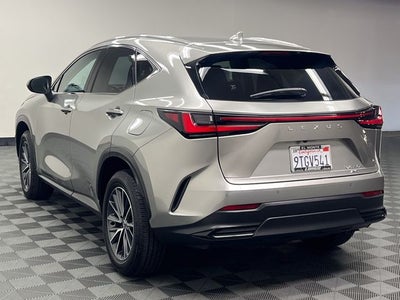 2025 Lexus NX 350h Premium