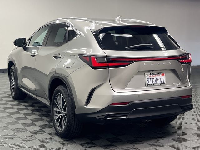 2025 Lexus NX 350h Premium