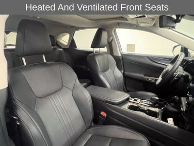 2024 Lexus NX 350h Premium